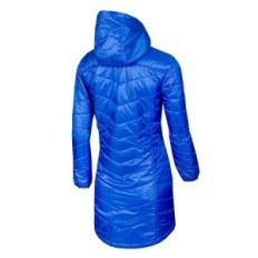 Tapado Nova 3 C/Capucha Dama Primaloft® Silver Urbano Mujer