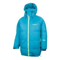 Campera Antártida 2 Plumón Allied® 800Fp Hombre