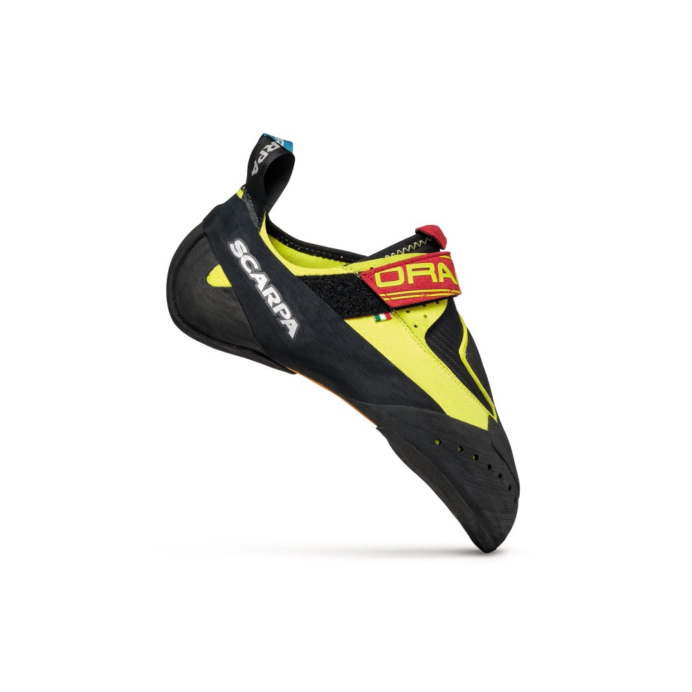 Pedula Scarpa Drago Escalada Unisex