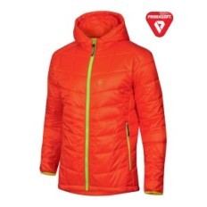 Campera Nova 3 C/Cap Primaloft® Versátil Hombre