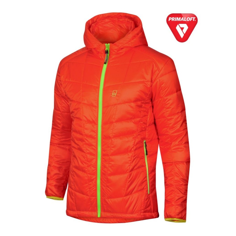 Campera Nova 3 C/Cap Primaloft® Versátil Hombre