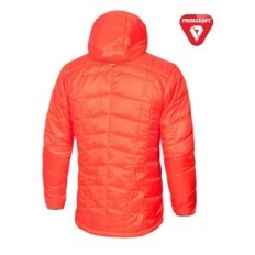 Campera Nova 3 C/Cap Primaloft® Versátil Hombre