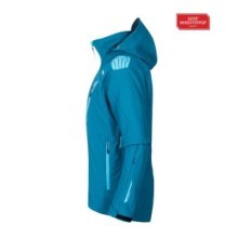 Campera Orion Windstopper® Soft Shell Ski Hombre