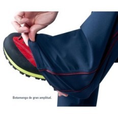 Pantalón Peregrino 3 Double-Weave Versátil Hombre