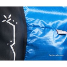 Campera Tour Axn UL Ciclismo Mujer