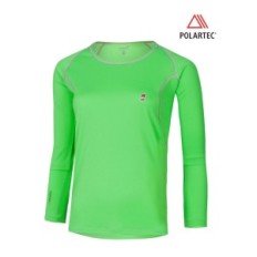 Camiseta Umbral Polartec® Power Dry UPF 50+ Versátil Mujer