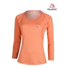 Camiseta Umbral Polartec® Power Dry UPF 50+ Versátil Mujer