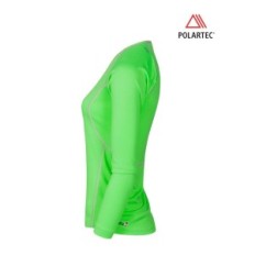Camiseta Umbral Polartec® Power Dry UPF 50+ Versátil Mujer
