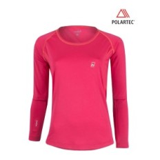 Camiseta Umbral Polartec® Power Dry UPF 50+ Versátil Mujer