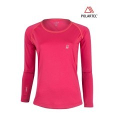 Camiseta Umbral Polartec® Power Dry UPF 50+ Versátil Mujer
