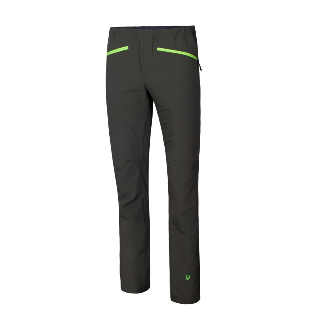 Pantalón Crux Double Weave® Bi-elástico Escalada Hombre