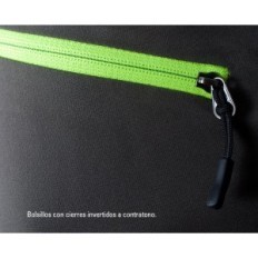 Pantalón Crux Double Weave® Bi-elástico Escalada Hombre