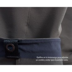 Pantalón Crux Double Weave® Bi-elástico Escalada Hombre