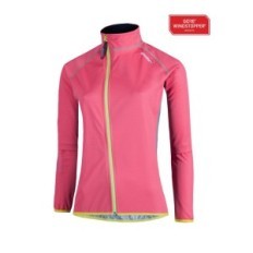 Campera Ciclón Windstopper® Ciclismo Mujer