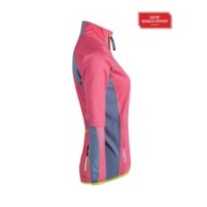 Campera Ciclón Windstopper® Ciclismo Mujer