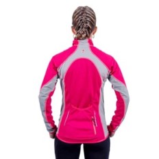 Campera Ciclón Windstopper® Ciclismo Mujer