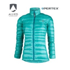 Campera Piuquen 2 Pertex® Plumón 800Fp Versátil Mujer