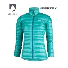 Campera Piuquen 2 Pertex® Plumón 800Fp Versátil Mujer