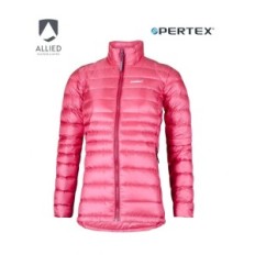 Campera Piuquen 2 Pertex® Plumón 800Fp Versátil Mujer