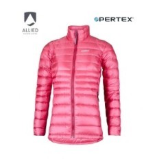 Campera Piuquen 2 Pertex® Plumón 800Fp Versátil Mujer