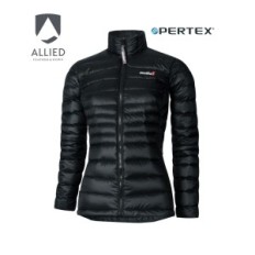Campera Piuquen 2 Pertex® Plumón 800Fp Versátil Mujer