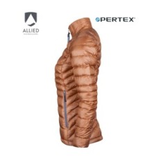 Campera Piuquen 2 Pertex® Plumón 800Fp Versátil Mujer