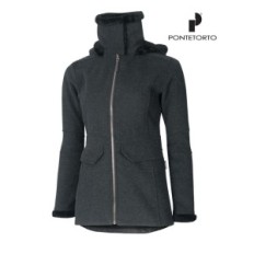 Campera Tarwa Pontetorto® Tecnowool Urbana Mujer