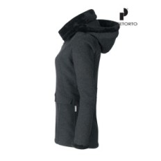 Campera Tarwa Pontetorto® Tecnowool Urbana Mujer