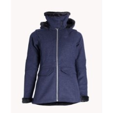 Campera Tarwa Pontetorto® Tecnowool Urbana Mujer