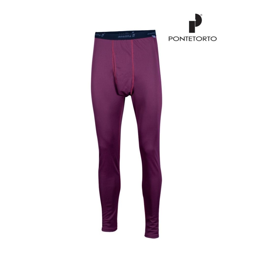 Pantalón Jasa Pontetorto® Tecnowool Interior Hombre