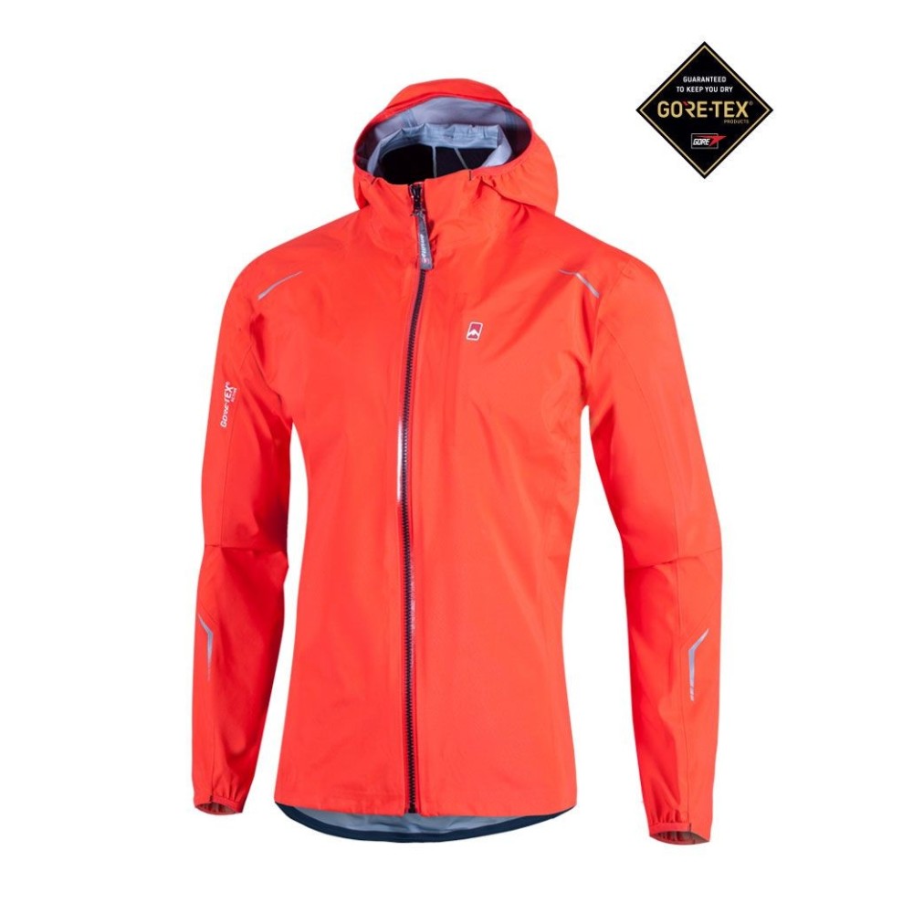 Campera Alash Gore-Tex® Cknit Trail Hombre