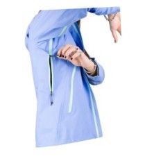 Campera Ghost 3 Gore-Tex 3c Cknit Impermeable Trekking Mujer