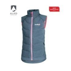 Chaleco Saga Windstopper Plumón Urbano Niños
