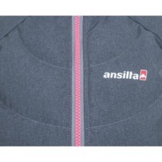 Chaleco Saga Windstopper Plumón Urbano Niños
