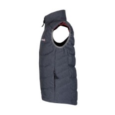 Chaleco Saga Windstopper Plumón Urbano Niños