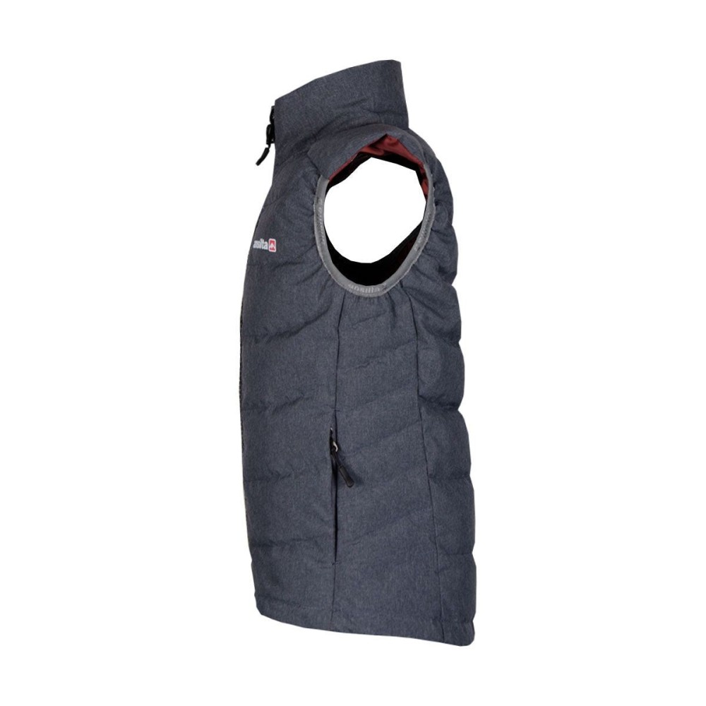 Chaleco Saga 2 Windstopper Plumón Urbano Niños