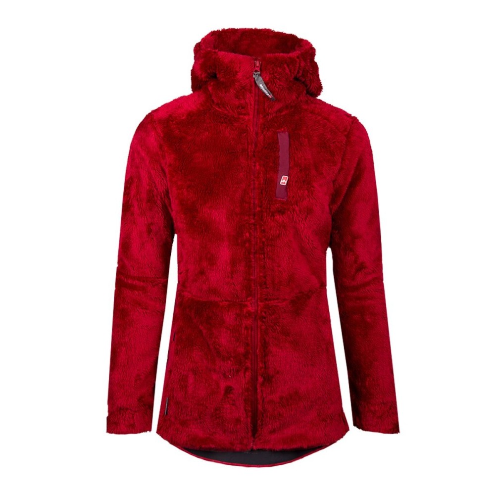 Campera Mara Windstopper® High Loft Urbana Mujer
