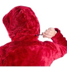 Campera Mara Windstopper® High Loft Urbana Mujer