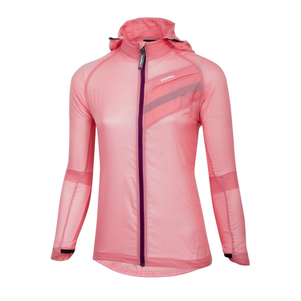 Campera Dandelion 2 Pertex® Ultra-Liviana Versátil Mujer